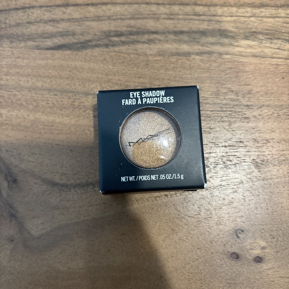 MAC Frost Eye Shadow AMBER LIGHTS Authentic New in Box
